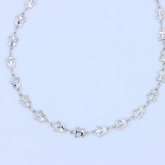 Delicate & Contemporary Necklace Chain, A Lovely Choice for Women, EVCH1753 - Picture 10 of 10